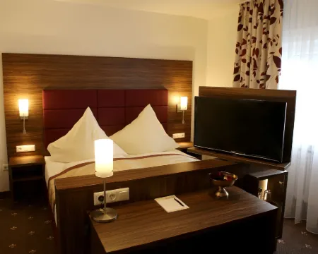 Hotel Rothkamp Hotels in Frechen