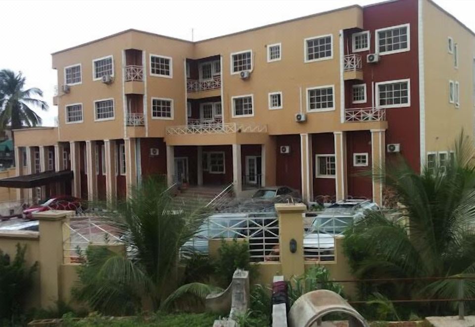 hotel overview picture