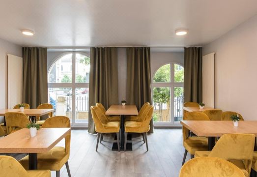 Hôtel du Théâtre, Boutique Hôtel 외관