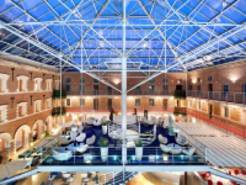 Alliance Lille - Couvent des Minimes Hotels in Lille