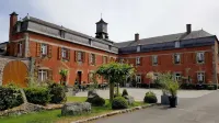 Logis - Château de la Motte - Hôtel & Restaurant Hotel a Fourmies
