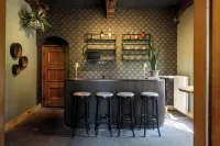 Landgoed Hotel & Restaurant Carelshaven - bar