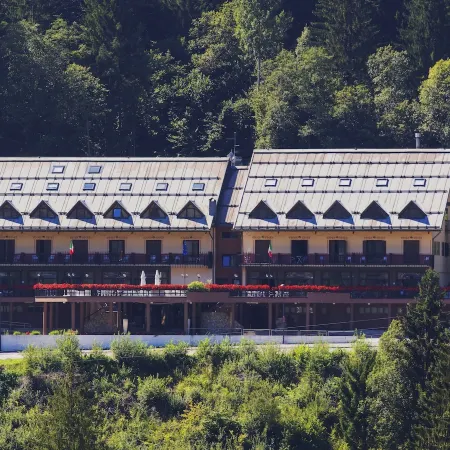 Hotel Il Cervo, Spa & Wellness, Bike Hotel Hotels in Tarvisio