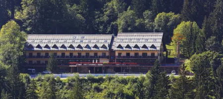 Hotel Il Cervo, Spa & Wellness, Bike Hotel