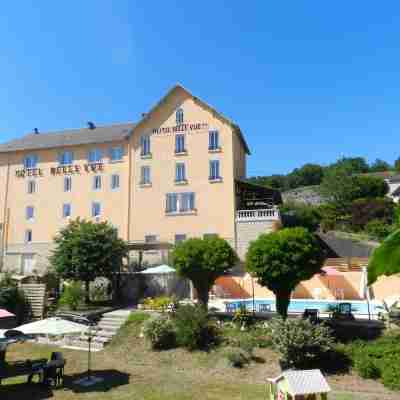 Hôtel Belle Vue Hotel Exterior