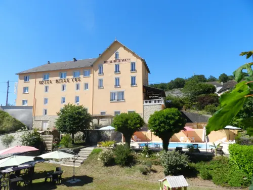Hotel Belle Vue Hotels in Souillac