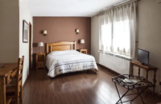 Hostal la Plaça Hotel a Alta Ribagorça