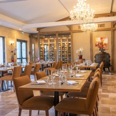 Domaine de Monrecour - Hôtel & Restaurant - Proche de Sarlat