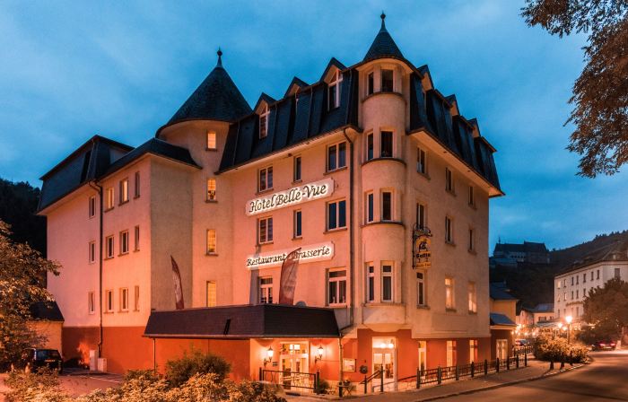 Hotel Belle Vue