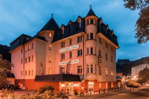 Hotel Belle Vue Hotels in Diekirch