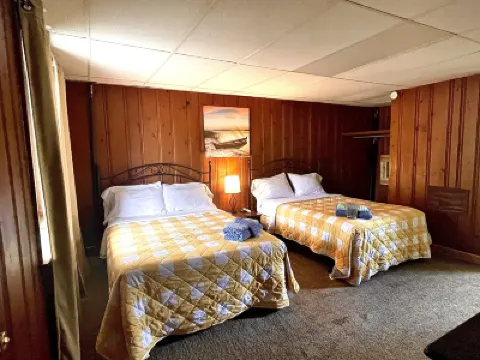 Aldeco Motel فنادق في 