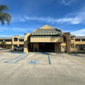 Claremont Lodge Các khách sạn gần Đại học Scripps College
