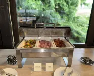 Kamp Korana - Desayuno