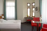 Hotel & Apartments Fürstenhof am Bauhaus Các khách sạn ở Weimar