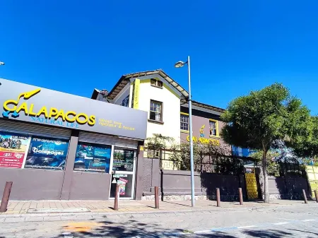 Galapagos Natural Life Hostel