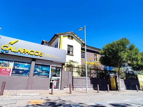 Galapagos Natural Life Hostel