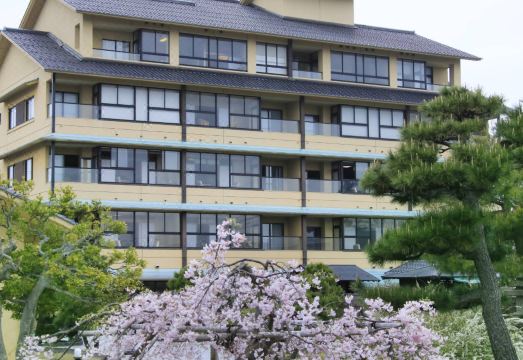 가이케후가 객실