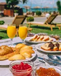 Georgalas Sun Beach Resort - breakfast