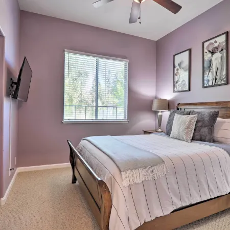 Spacious Folsom Getaway w/ Pool & Hot Tub!