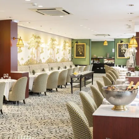 Grand Tonic Hotel & Spa Nuxe