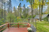 Ellsworth Home ~ 18 Mi to Acadia Nat'l Park! - Parkplatz