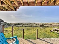 Sanderling Sea Cottages, Unit 13 Hotels in Waldport