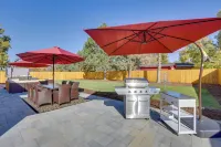 Private Hot Tub & Sauna: Saulsbury Guest House - 3-Star