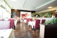 Hotel Frederikspark Отели в г. Квикборн