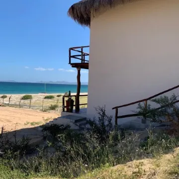 Palizada del Mar Eco-Chic Cabañas