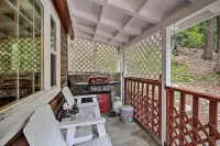 Vintage 'Snow White' Cottage ~ 2 Miles to Village! - Pet Friendly