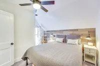 Lovely Ludlow Farmhouse ~ 1 Mi to Town & Slopes! - WiFi