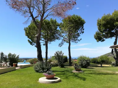 La Casetta di Saha immersa nel verde Hotel in zona Spiaggia delle Bambole