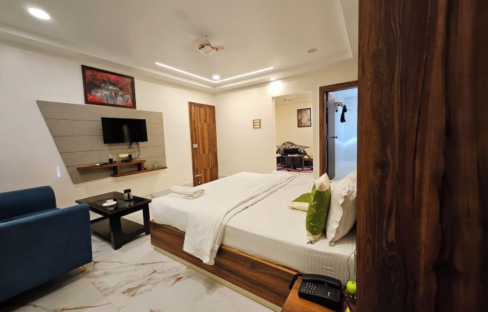 Hotel MAA Laxmi Palace