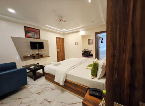 Hotel MAA Laxmi Palace