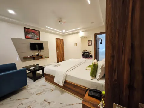 Hotel MAA Laxmi Palace