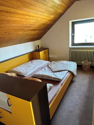 Charming 70s apartment