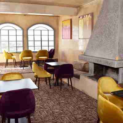 L'Oum Errebia Dining/Meeting Rooms
