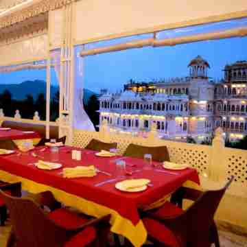 The Lake View Palace Dining/Meeting Rooms