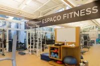 Wyndham Rio Barra - salle de sport