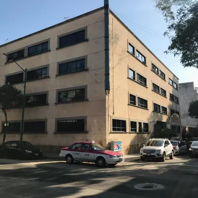 โรงแรม Conde Alameda - CDMX โรงแรมใกล้โรงละครเมโทรโพลิแทน
