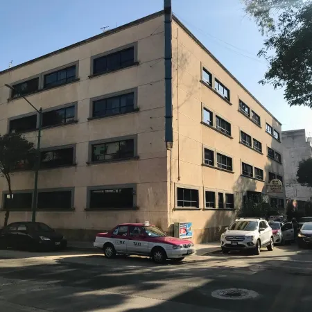 Hotel Conde Alameda Cdmx