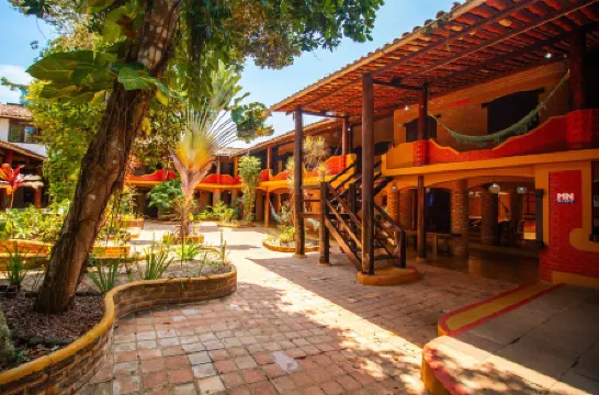 阿拉亞爾村莊 BY MN 酒店