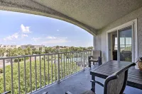 St Augustine Condo w/ Pool Access, Walk to Beach! - Wifi