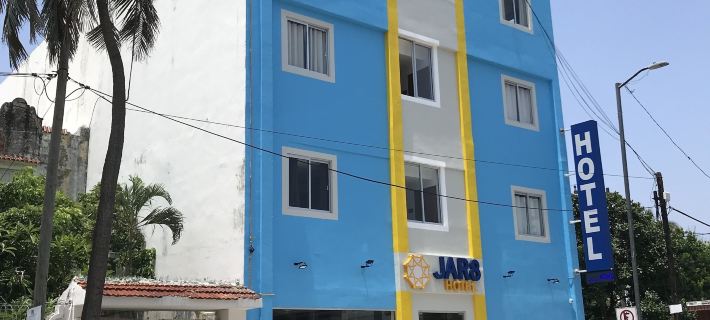 Hotel Jar8 Hotels in Veracruz