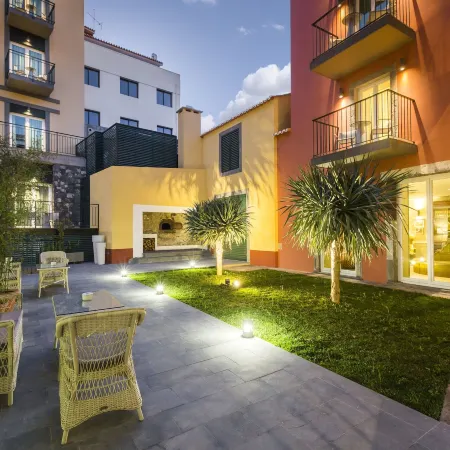 Castanheiro Boutique Hotel