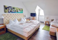Hotel Kattenbeck فنادق في Heideck
