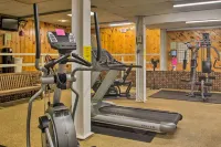 Cozy Bartlett Condo 1 Mi to Attitash Ski Resort! - Gym