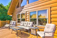 Blue Ridge Mountain Gem w/ Deck & Community Perks - 3-Star
