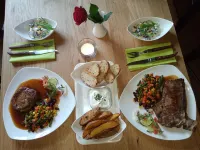 Landhotel Vosse-Schepers - breakfast