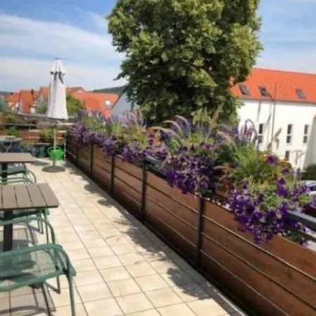 Gasthof's Gräbele Отели в г. Тюбинген